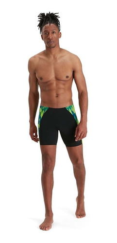 Malla Natación Hombre Speedo Eco Endurance+splice Mid Jammer