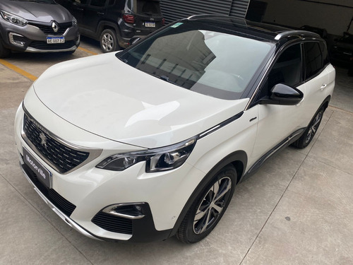 Peugeot 3008 2.0 Gt-line Hdi Tiptronic