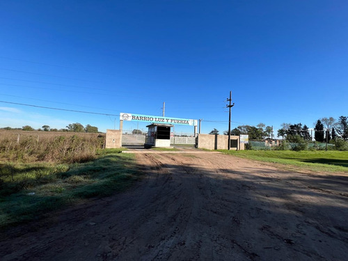 Lote En Venta
