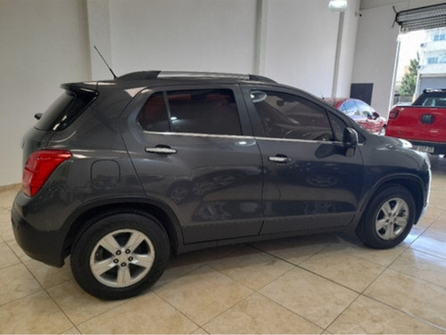 Chevrolet Tracker 1.8 Ltz