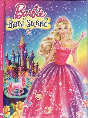 Barbie E O Portal Secreto Sem Autor