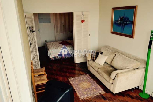 Imagem 5 de 17 de Apartamento À Venda, 3 Quartos, 1 Suíte, Copacabana - Rio De Janeiro/rj - 17726