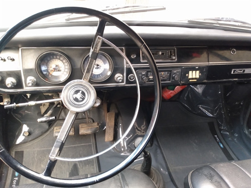 Corcel 1 1973