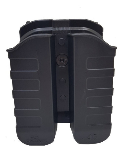 Imagem 4 de 6 de Coudre + Porta Carregador Duplo Externo Polímero G2c Destro