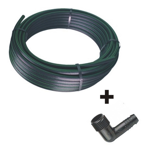 Combo Tubo Flexível Swing Pipe Extra Flexível + Sbe-050 1/2'