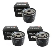 Comprar 3 Filtros De Oleo Fram Ph6114 Moto Bmw F800gs F800r S1000rr