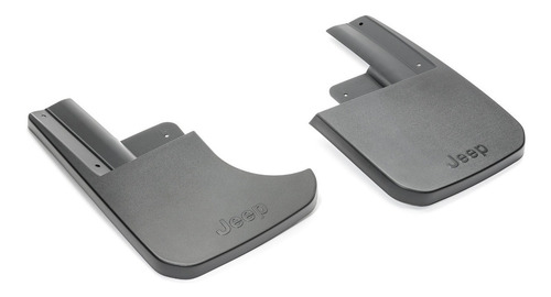 Par Loderas Guardafango Traseras Gladiator 2020-2021 Mopar