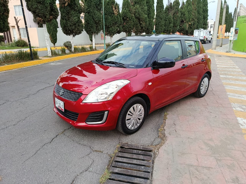 Suzuki Swift 1.4 Gls L4 Man Mt