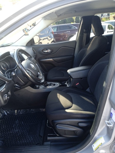 Jeep Cherokee Latitude 4x4 2019 Precio. (985,000) Recién Imp