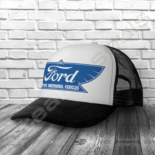 Gorra Trucker Camionera | Ford #216 | Xr3 Xr4 Rs Ghia Futura