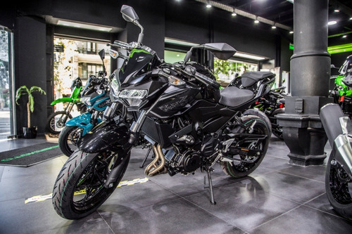 Kawasaki Z400 Abs 2021 Nuevo Color ! Exclusivo Lidermoto