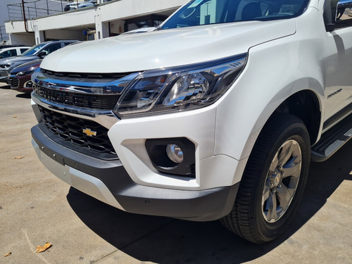 Chevrolet Trailblazer My 21! Número De Motor Y Chasis! Nt