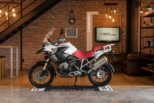 Imagen 1 de 15 de Bmw R 1200 Gs 30 Años Roshaus Bmw Motorrad Permutas