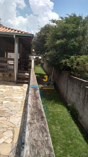 Chácara Com 3 Dormitórios À Venda, 1004 M² Por R$ 810.000,00 - Colinas De Indaiatuba - Indaiatuba/sp - Ch0657
