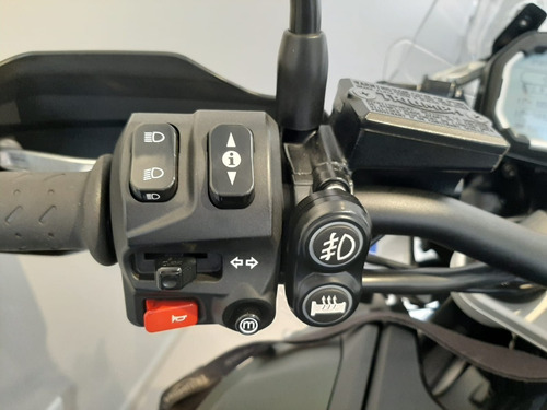 Imagem 8 de 12 de Triumph Tiger 1200 Explorer Xca 2018