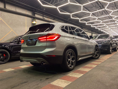 BMW X1 X1 2.0 16V TURBO ACTIVEFLEX SDRIVE20I 4P AUTOMÁTICO