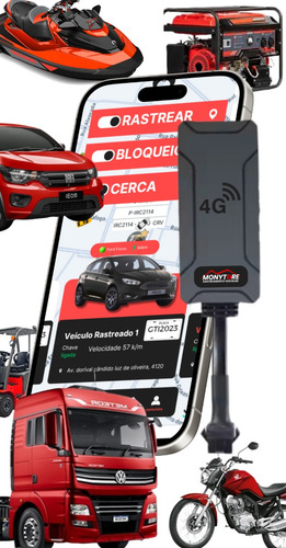 Rastreamento Veicular 24 Horass