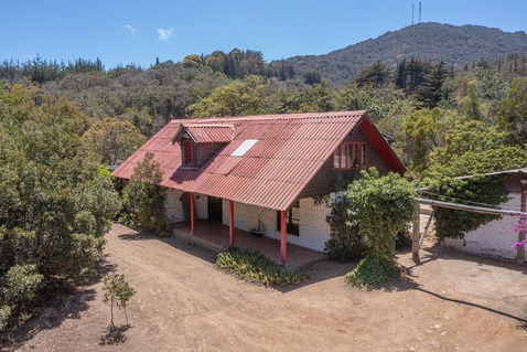 Cachagua , Aguas Claras 7 Portones