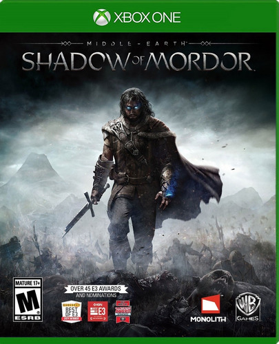 Imagen 1 de 1 de Middle Earth Shadow Of Mordor Xbox One