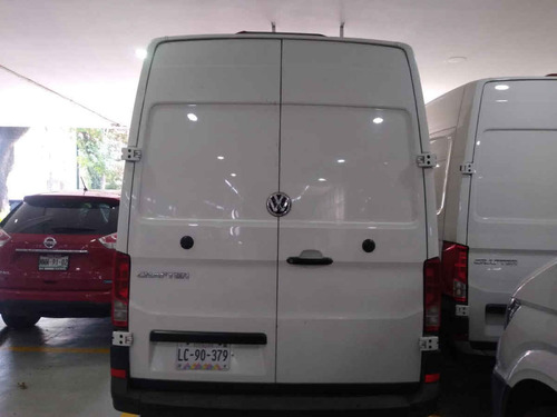 Imagen 2 de 13 de Volkswagen Crafter 2020 5p Van L4/2.0/tdi Man 3.5/ton Lwb
