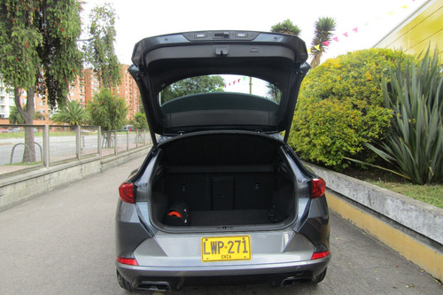 Cupra formentor 2.0 T At
