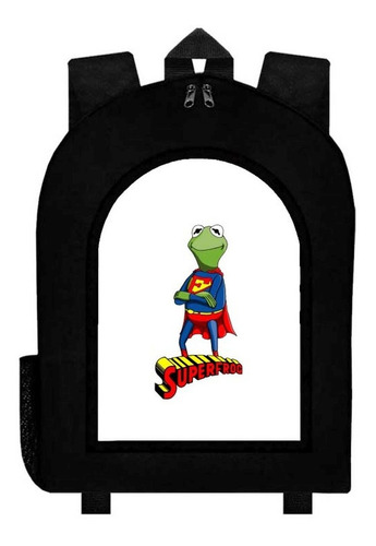 Mochila Superman Adulto / Escolar A7