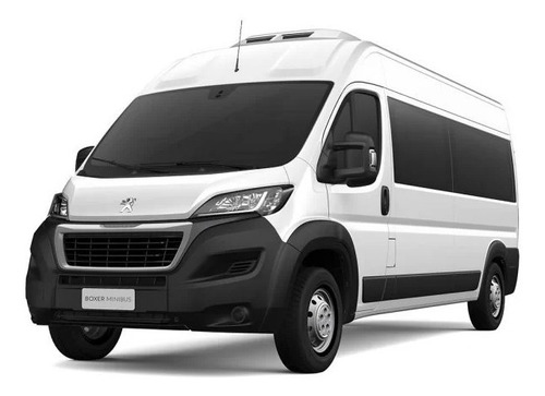 Imagen 16 de 18 de Boxer Minibus 2.2 Hdi 440 130 Entrega Inmediata Ultima Hh!!!