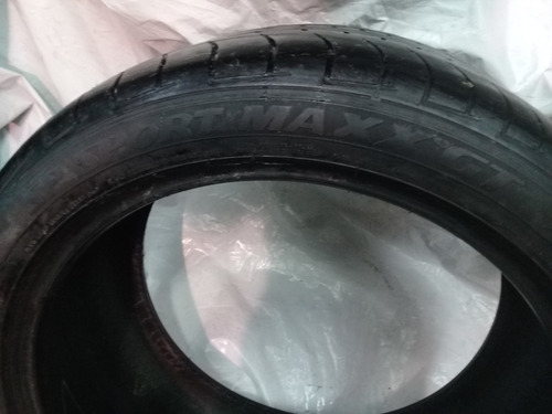 Pneu Dunlop Sp Sport Maxx Gt 315/35r20 Run Flat 1 Unidade (Usado)