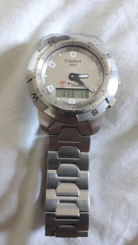 Relogio Tissot T Touch