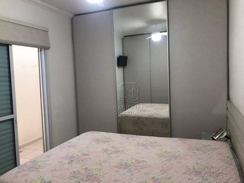 Imagem 5 de 30 de Apartamento Com 3 Dormitórios À Venda, 87 M² Por R$ 435.000,00 - Utinga - Santo André/sp - Ap6429