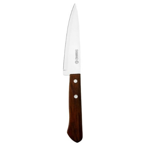 Cuchillo Para Carne Mango Madera Nº8