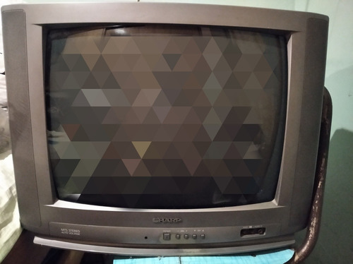 Imagen 1 de 3 de Televisor Sharp 