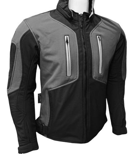 Chaqueta Moto Proteccion Importada Sm Racewear Certificada