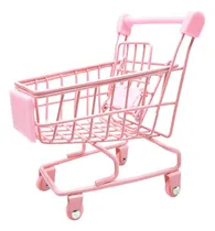 Comprar Mini Carrito De Supermercado, Mini Carrito De Compras Carrit