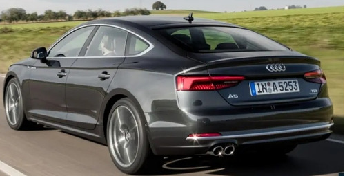 Imagen 10 de 25 de Audi A5 Sportback 0km 2023 2.0 40tfsi Front 190cv