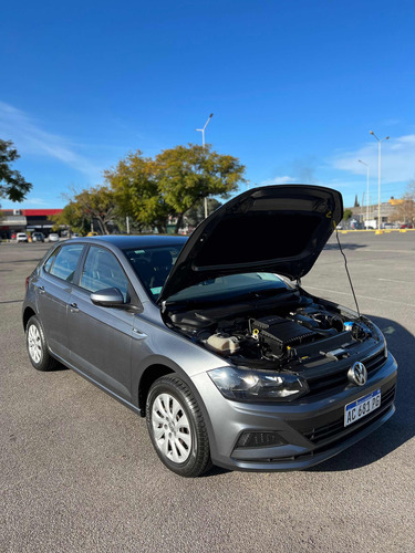 Volkswagen Polo 1.6 Msi Trendline