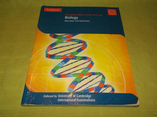 Biology / Igcse And O Level - Cambridge