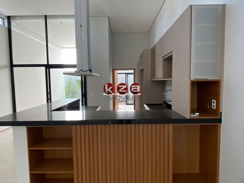 Imagem 8 de 27 de Linda Casa Térrea A Venda Com 3 Suítes Em Condomínio Fechado Em Valinhos - Ca01897 - 70670156