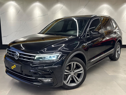 Volkswagen Tiguan Allspac R-Line 350 TSI 2.0 4x4