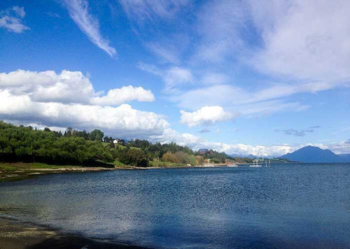 Casas Twin Futrono Lago Ranco
