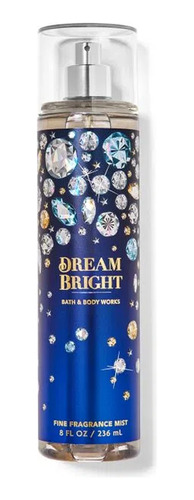 Perfume Bath & Body Works Dream Bright Mist Original