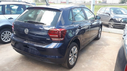 Nuevo Polo Highline Automatico 1.6msi 110cv Tiptronic Borda