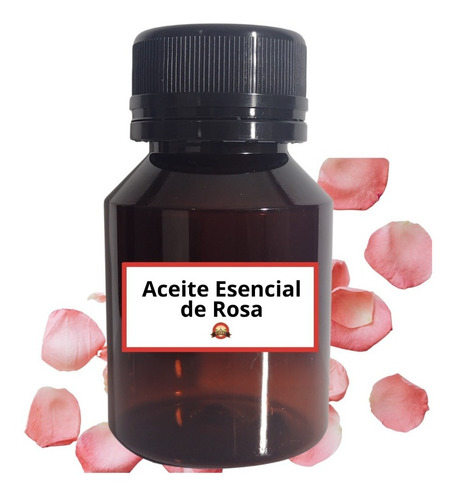 Aceite Esencial De Rosa 500 Cc 100% Natural Aromaterapia