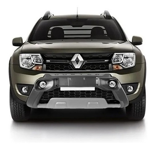 Bumper Para Renault Duster 15/20 / Duster Oroch Ano 15/22