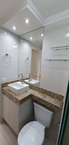 Imagem 6 de 14 de Apartamento Com 2 Dormitórios À Venda, 50 M² Por R$ 230.000,00 - São Manoel - Americana/sp - Ap0858