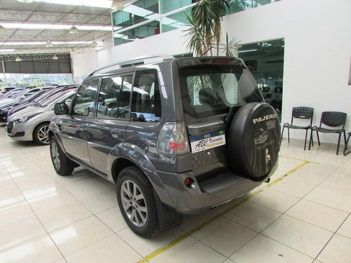 Imagem 11 de 11 de Mitsubishi Pajero Tr4 2.0 4x2 16v 140cv Flex 4p Automático