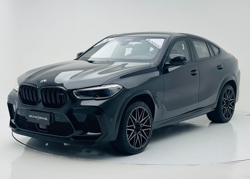BMW X6 BMW X6 M Competition 4.4 Turbo (Aut.)