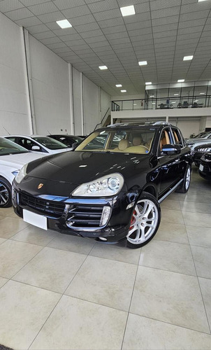 Porsche Cayenne 4x4 3.6 V-6 4p