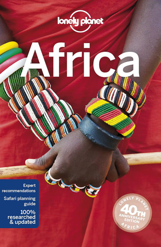 Lonely Planet África (guía De Viaje)