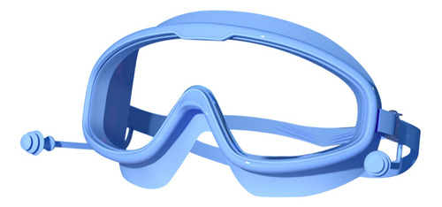 Gafas De Natación Para Niños Para Una Visión Clara Azul